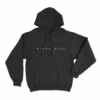 BETON.HOFI Figure Unisex Hoodie Black